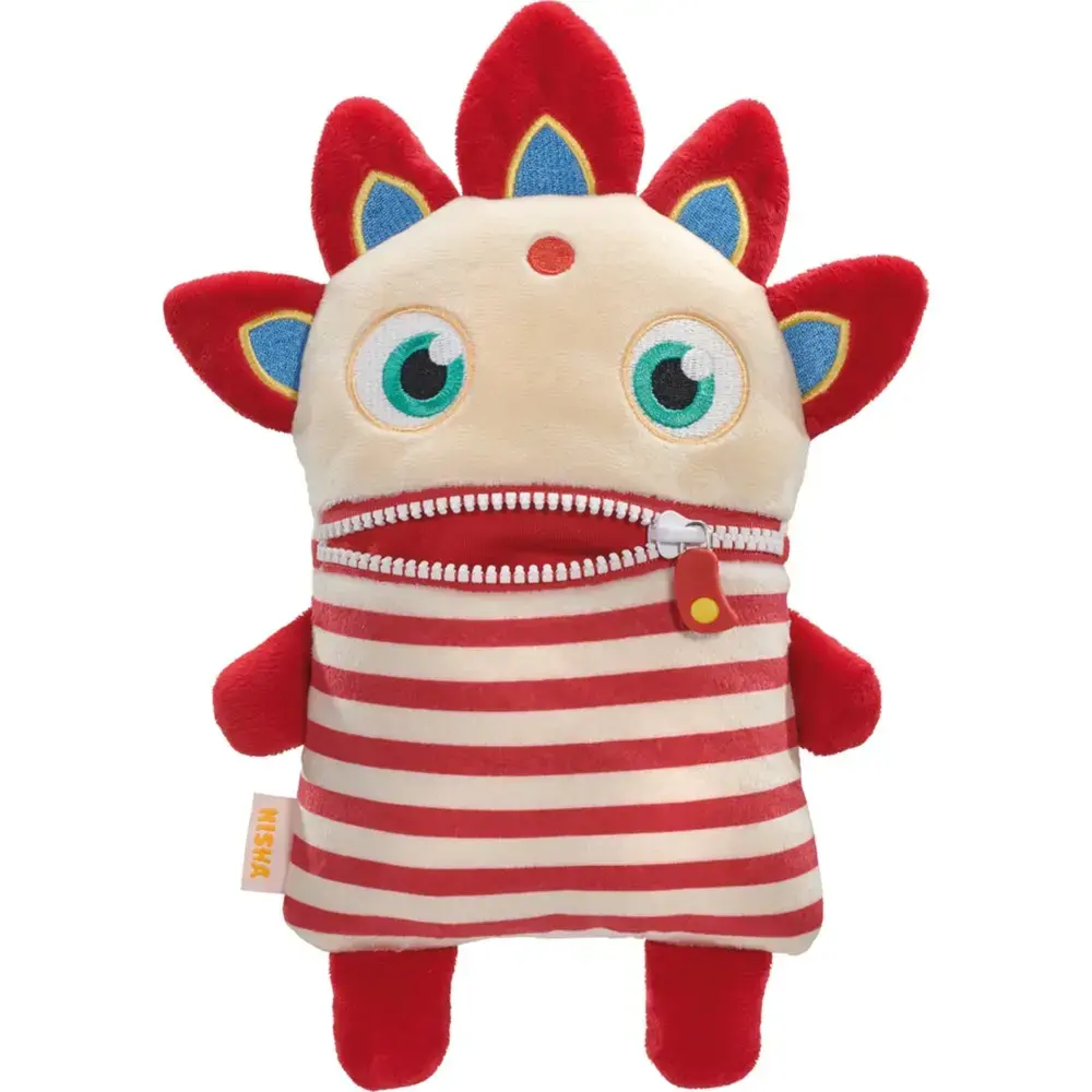 Soft toy schmidt spiele Worry Eater Nisha 28 cm Photo 2