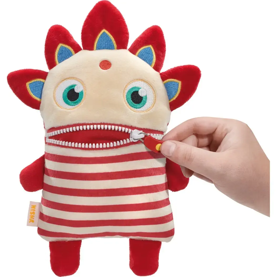Soft toy schmidt spiele Worry Eater Nisha 28 cm Photo 4