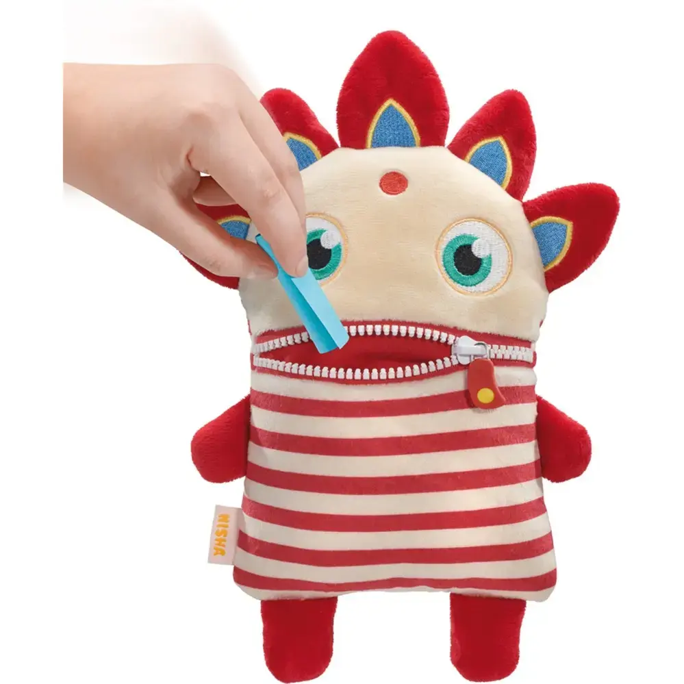Soft toy schmidt spiele Worry Eater Nisha 28 cm Photo 5