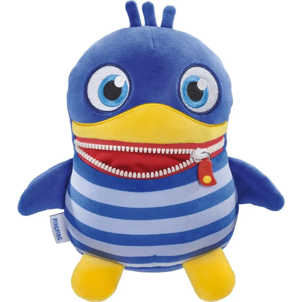 Plīša Worry Eater PingPing 22 cm — schmidt spiele Photo 2