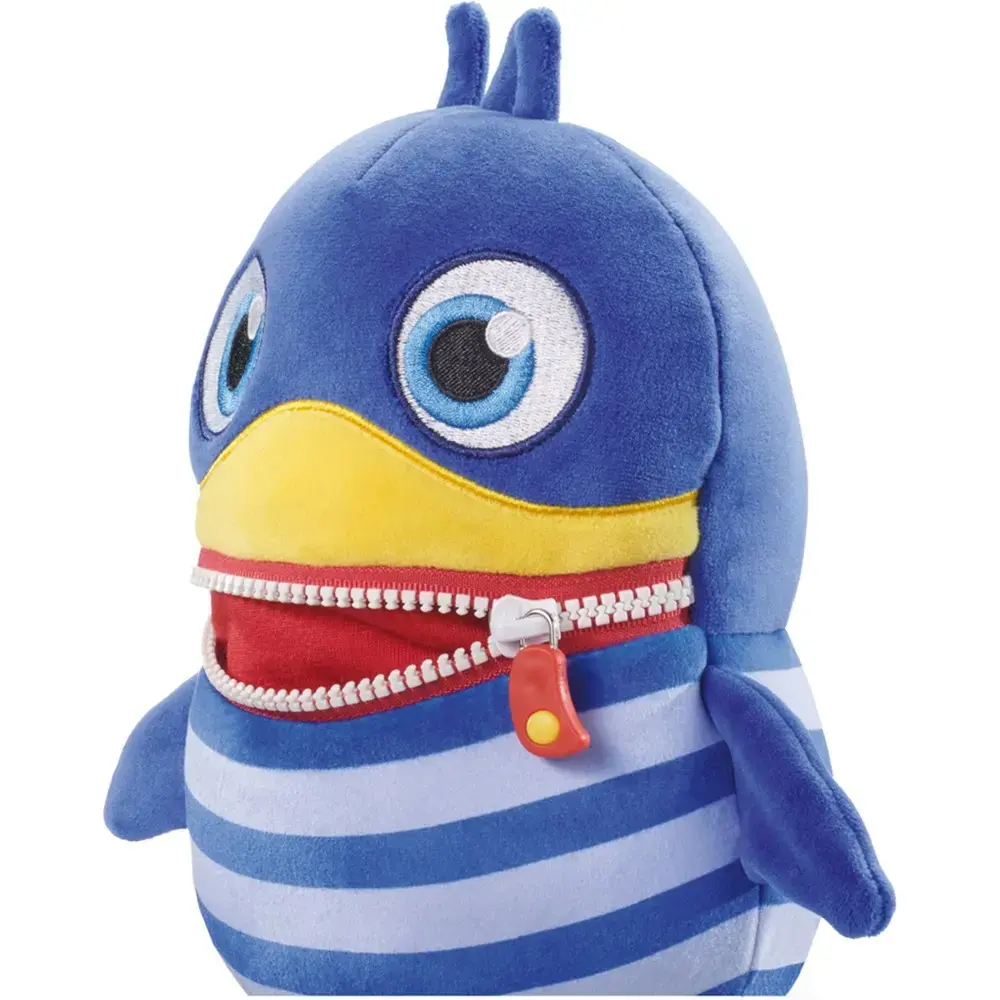 Plīša Worry Eater PingPing 22 cm — schmidt spiele Photo 4
