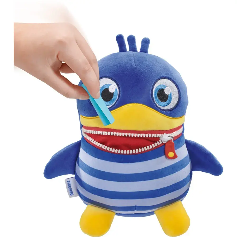 Plīša Worry Eater PingPing 22 cm — schmidt spiele Photo 5