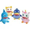 Plīša Worry Eater PingPing 22 cm — schmidt spiele Photo 6