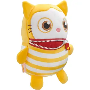 Mīkstā rotaļlieta schmidt spiele Worry Eater TakTak Edition Boogie Woogies, plīša 22 cm