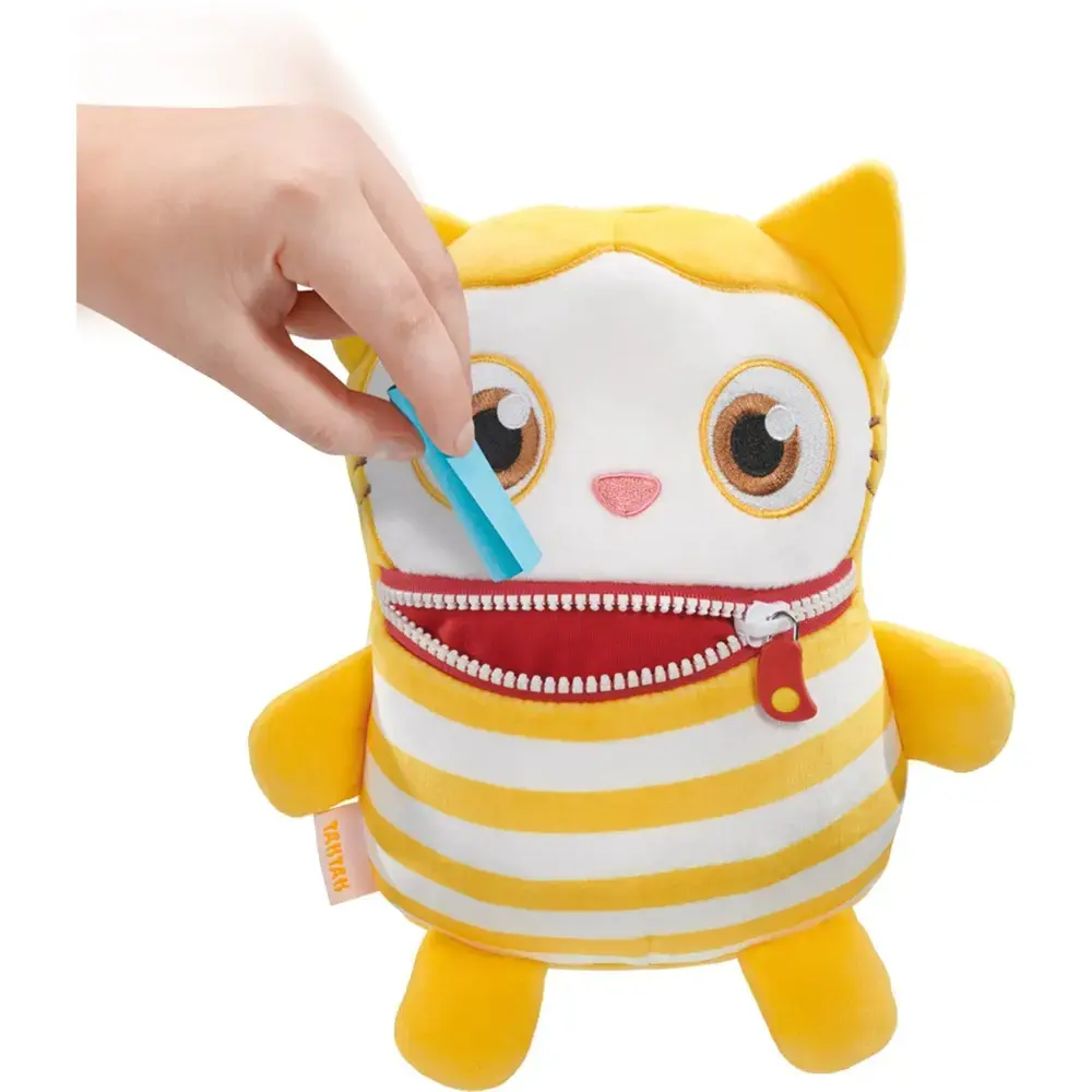 Mīkstā rotaļlieta schmidt spiele Worry Eater Boogie Woogies 22 cm Photo 5