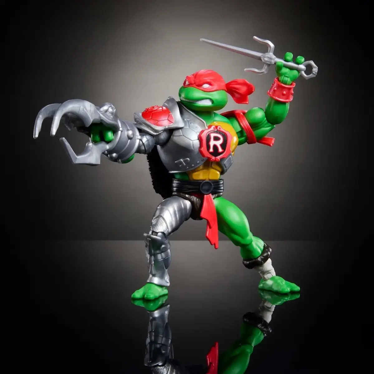 MATTEL Masters of the Universe Origins Raphael JBM99 Photo 2
