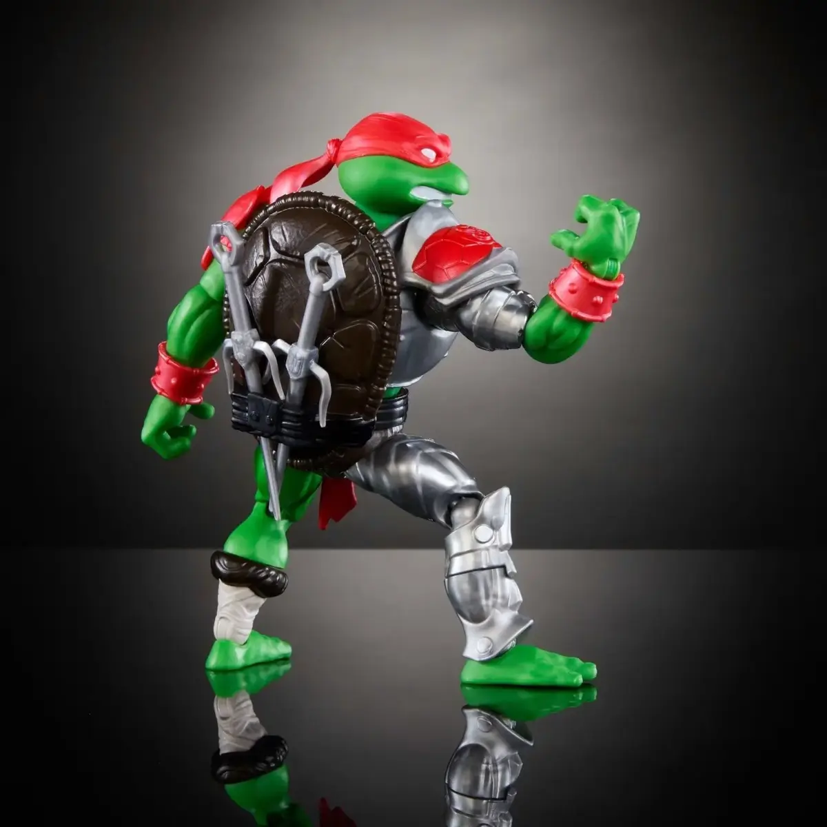 MATTEL Masters of the Universe Origins Raphael JBM99 Photo 5