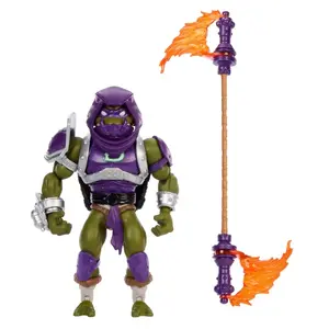 Action Figure MATTEL Masters of the Universe Origins Donatello JBM98 – collectible poseable figure