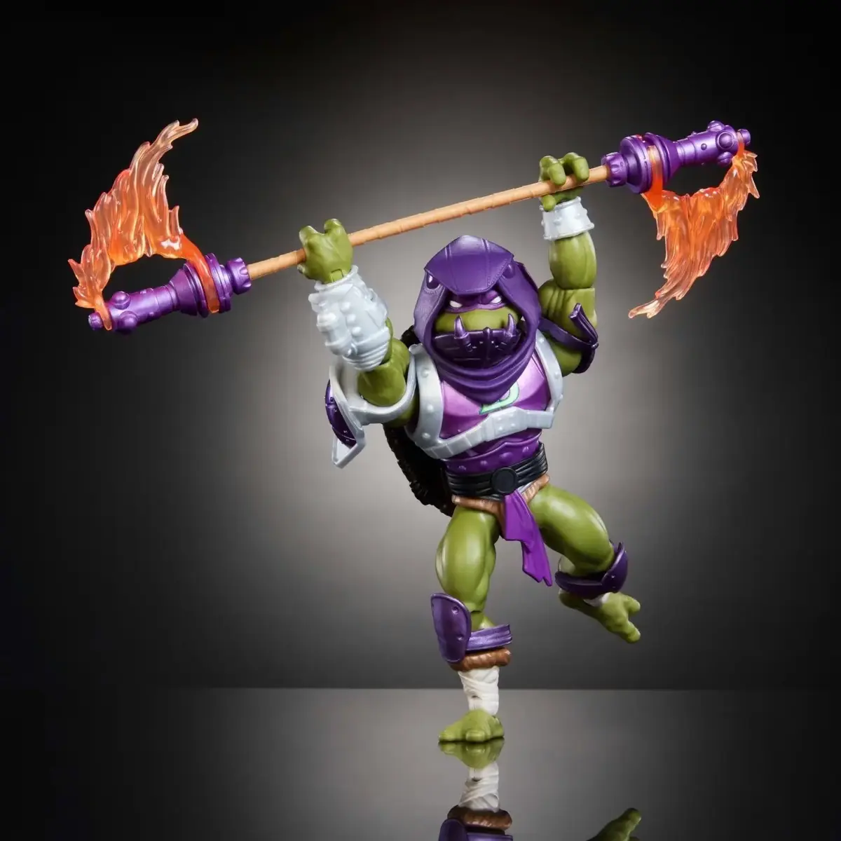 MATTEL Masters of the Universe Origins Donatello JBM98 Photo 4