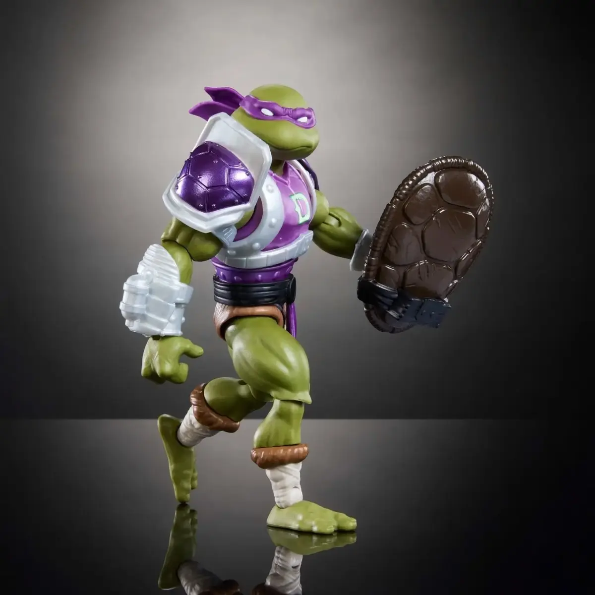 MATTEL Masters of the Universe Origins Donatello JBM98 Photo 5