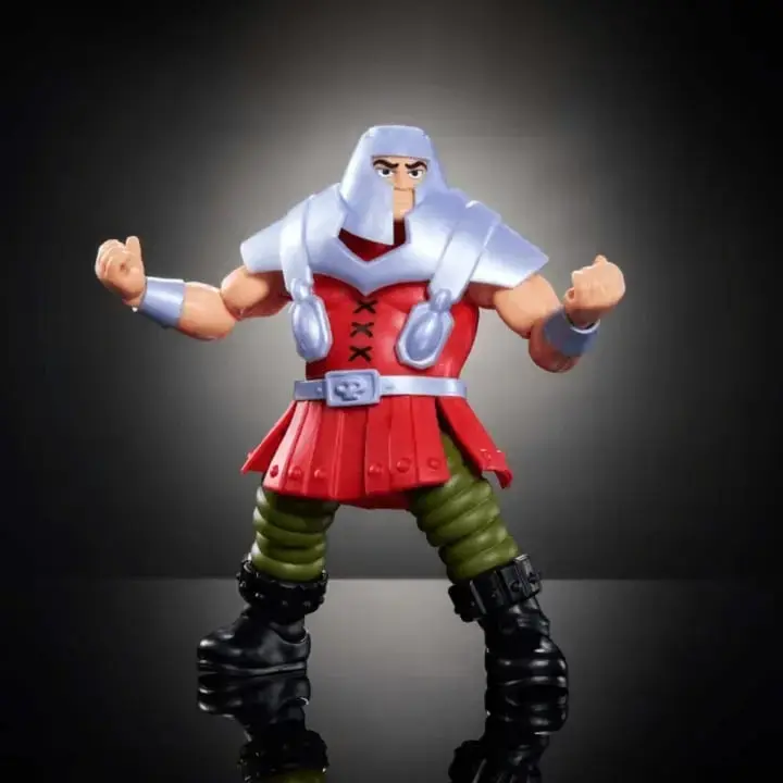 MATTEL Masters of the Universe Origins Ram Man фигурка Photo 3