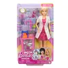 MATTEL Barbie Zinātniece lelle JCR70 Photo 6