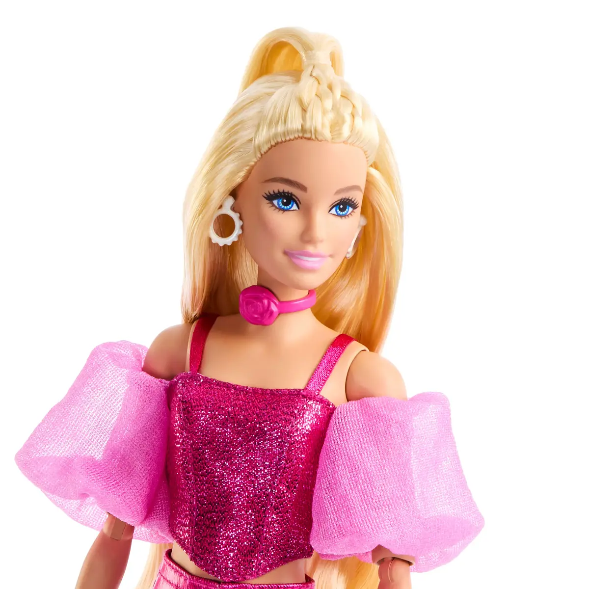 Modes lelle Mattel Barbie Deluxe Style Fashion Doll #5 Photo 2