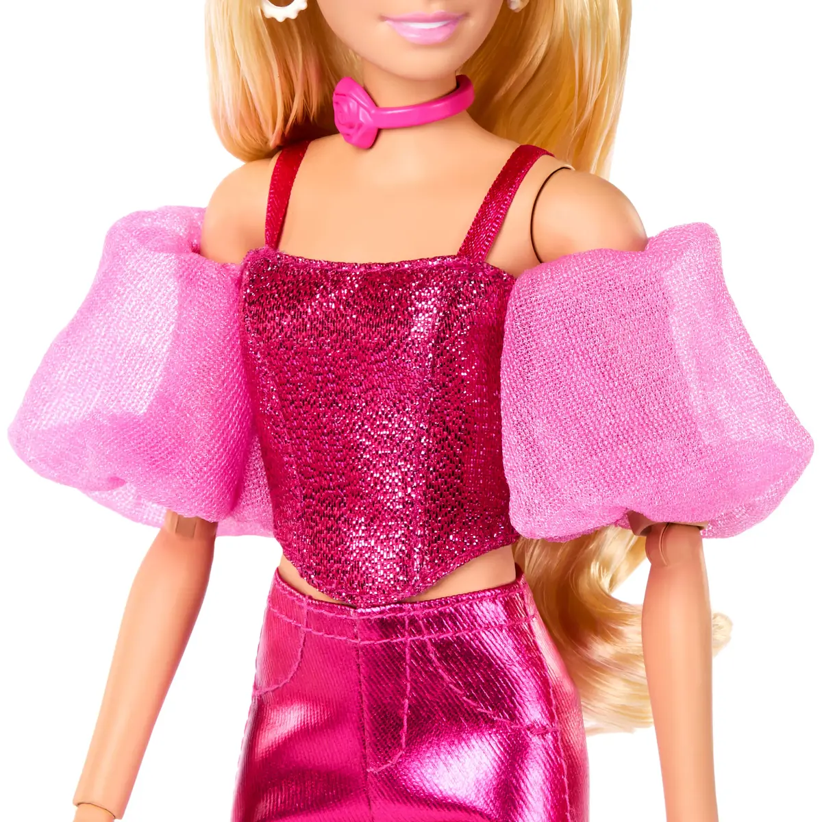 Modes lelle Mattel Barbie Deluxe Style Fashion Doll #5 Photo 3