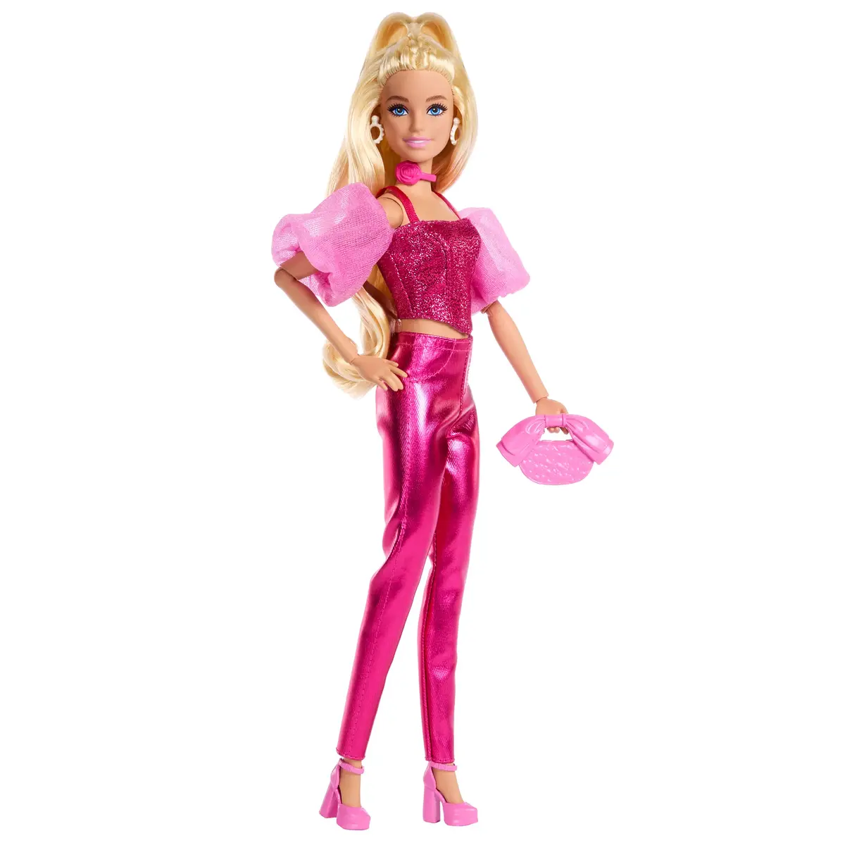 Modes lelle Mattel Barbie Deluxe Style Fashion Doll #5 Photo 5