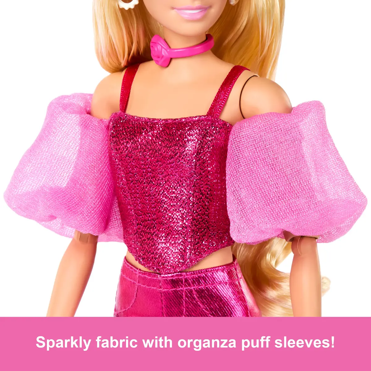 Modes lelle Mattel Barbie Deluxe Style Fashion Doll #5 Photo 7