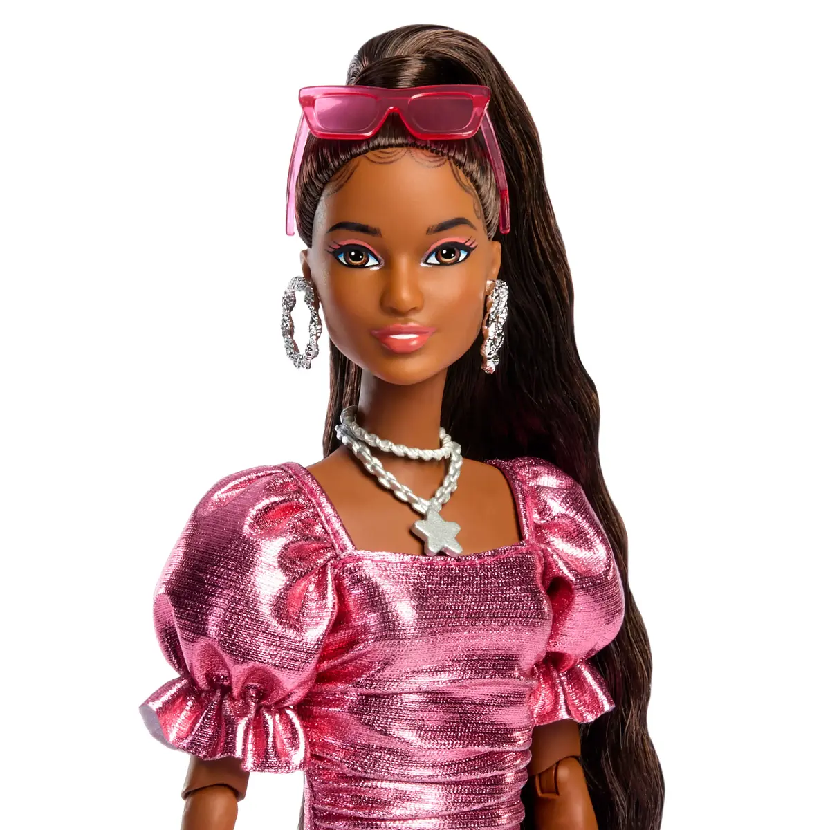 Modes lelle Mattel Barbie Deluxe Style Fashion Doll #6 Photo 2