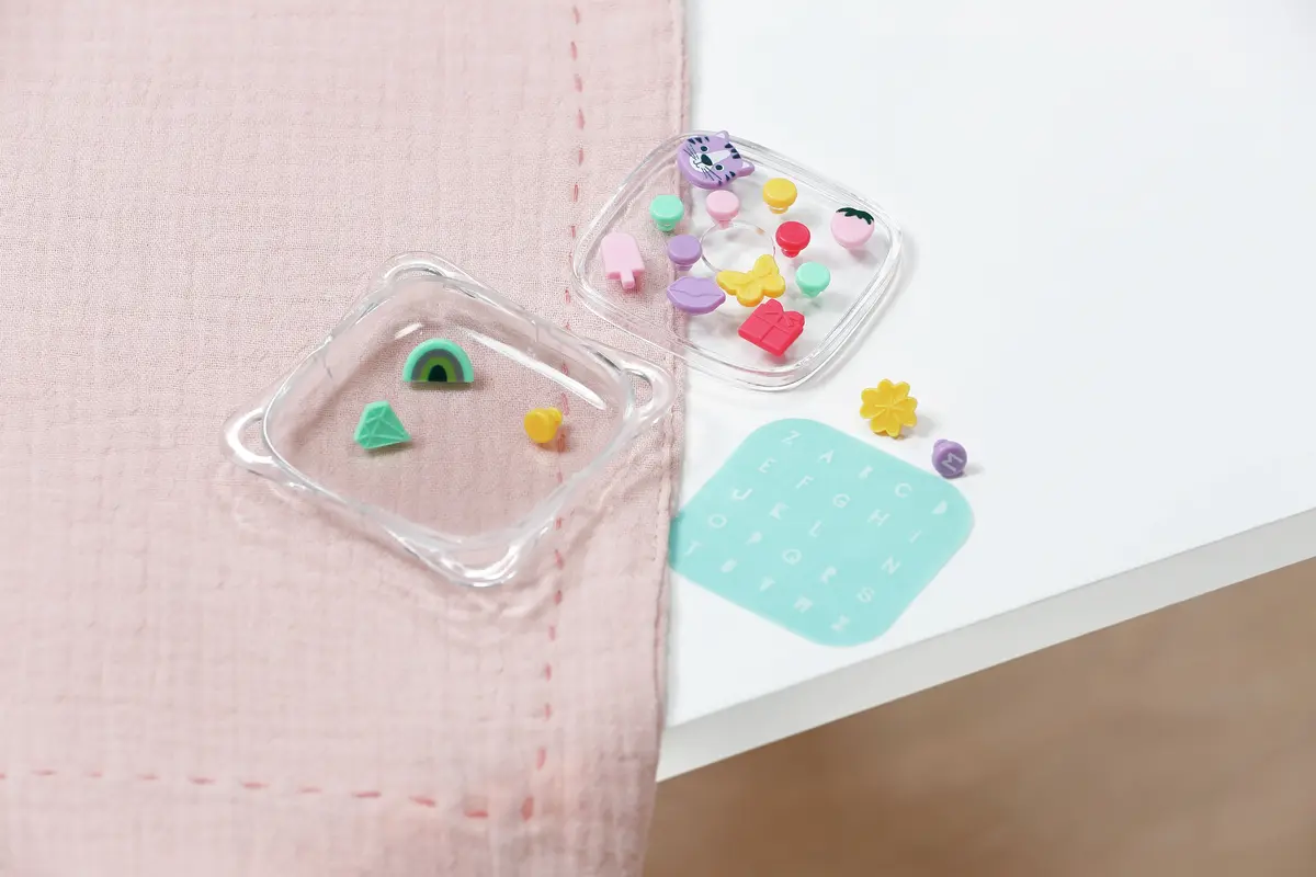 Сумка для кукол BABY born Changing Bag Pinplay Photo 7