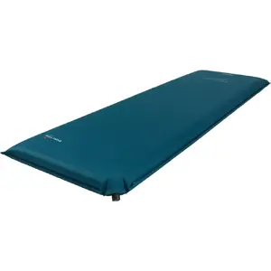 Односпальный матрас easy camp Skylark Mat 10,0 см синий универсальный туристический коврик