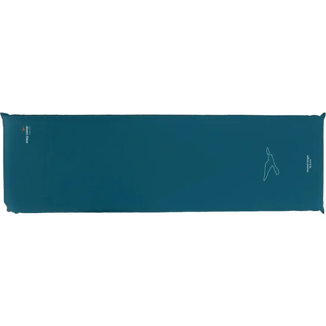 easy camp Skylark Mat 10,0 см односпальный матрас Photo 2