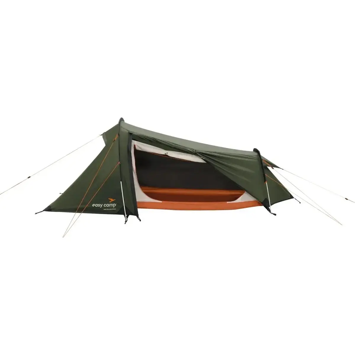 easy camp Sarek 1 tuneļa telts (2025) Photo 3
