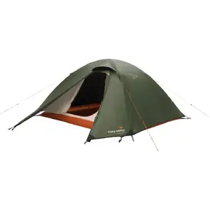 Kupola tts Easy Camp Rondane 3 tumši zaļa 2025. gada modelis