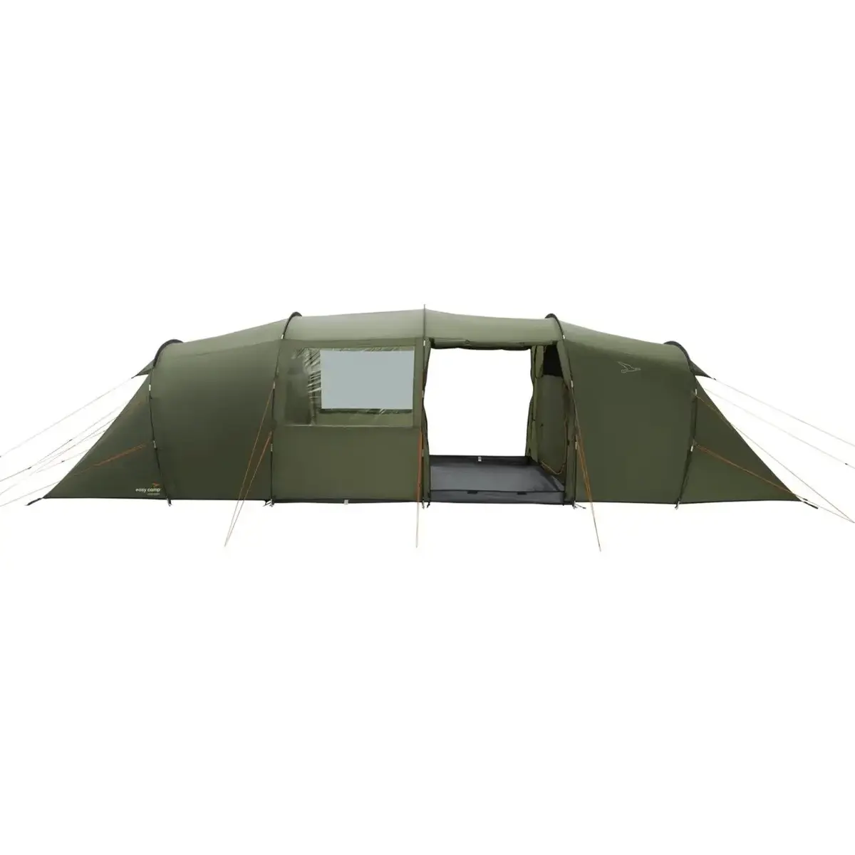 easy camp Leka Twin 8 — семейная туннельная палатка Photo 3