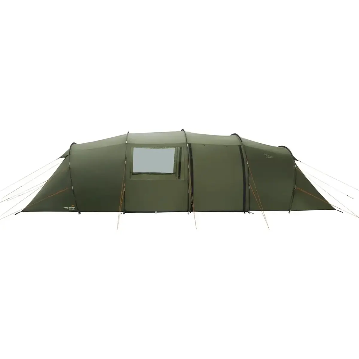 easy camp Leka Twin 8 — семейная туннельная палатка Photo 4