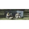 Privacy screen Easy Camp Huk 2025 grey Photo 5