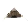 Палатка easy camp Orsa Cabin 2025 — коричневая на 8 Photo 3