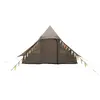 Палатка easy camp Orsa Cabin 2025 — коричневая на 8 Photo 4