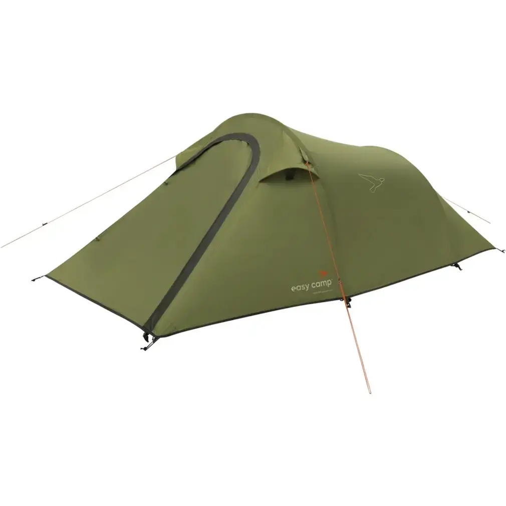 Telts easy camp Reindal 2 Olive Green 2025 Photo 2