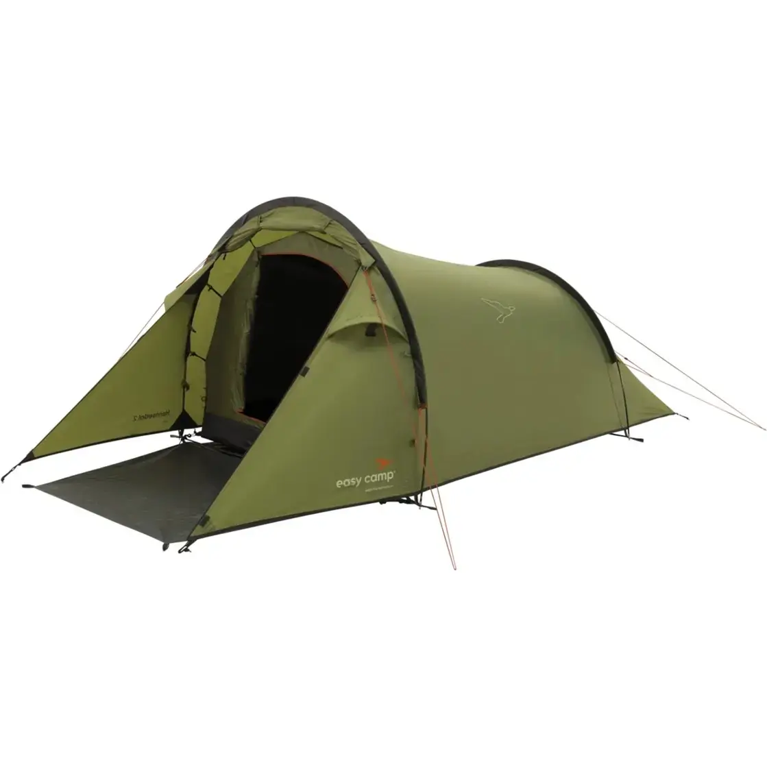 Tunnel tent easy camp Hemsedal 2 Photo 2