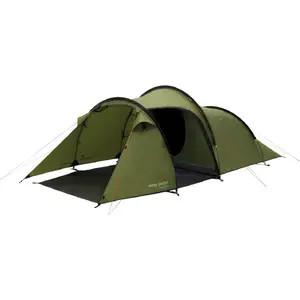 Туннельная палатка easy camp Hemsedal 3 Olive Green 2025 — на 3 человека