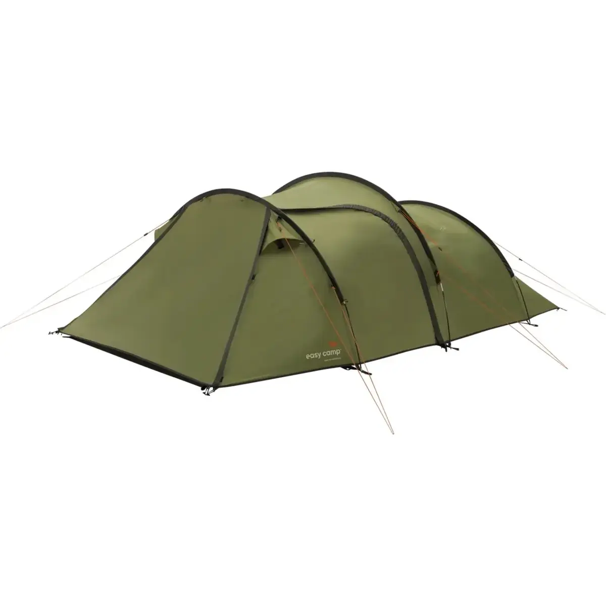 Tunnel tent easy camp Hemsedal 4 — 4-person tent Photo 2