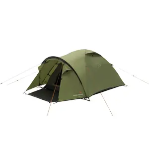 Палатка Доменная Easy Camp Setesdal 3 Зеленая на 3 человека Водонепроницаемая