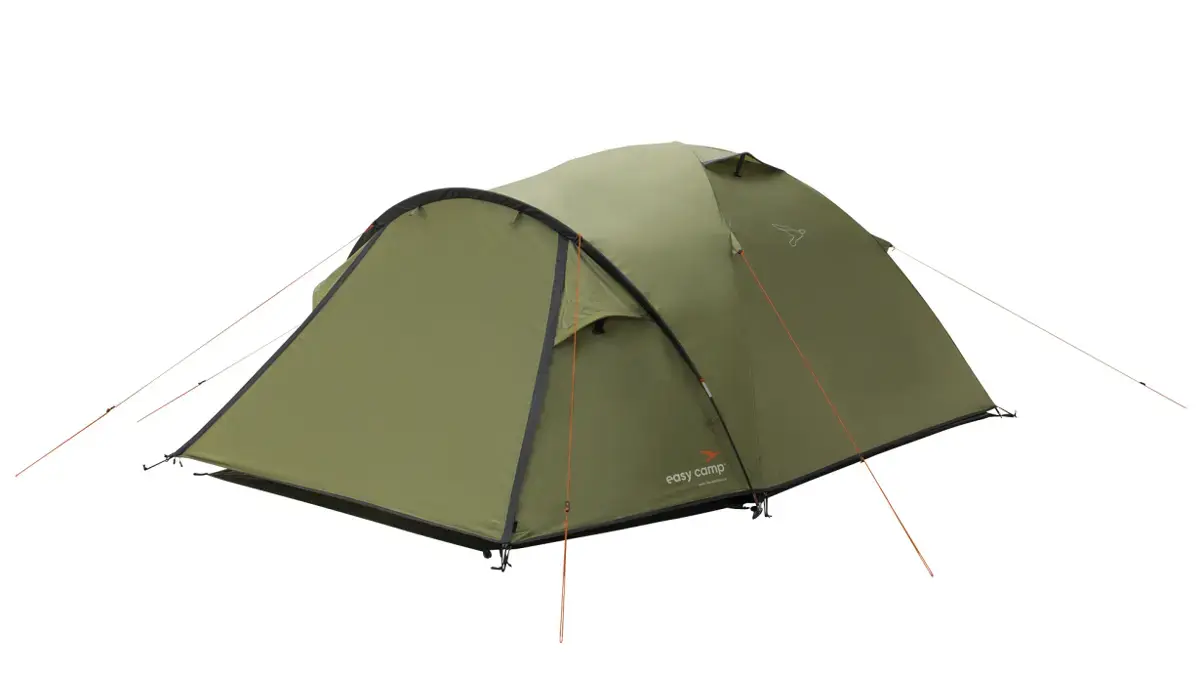 Dome Tent Easy Camp Setesdal 4 Photo 2