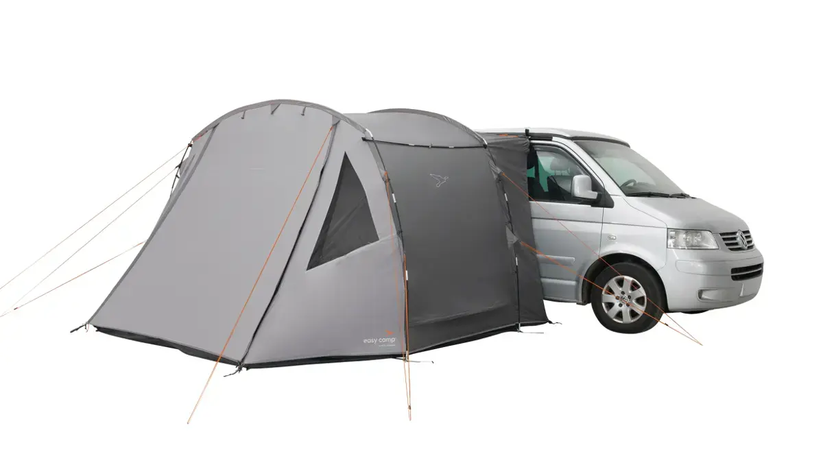 Drive-away awning easy camp Eidfjord Grey Photo 2