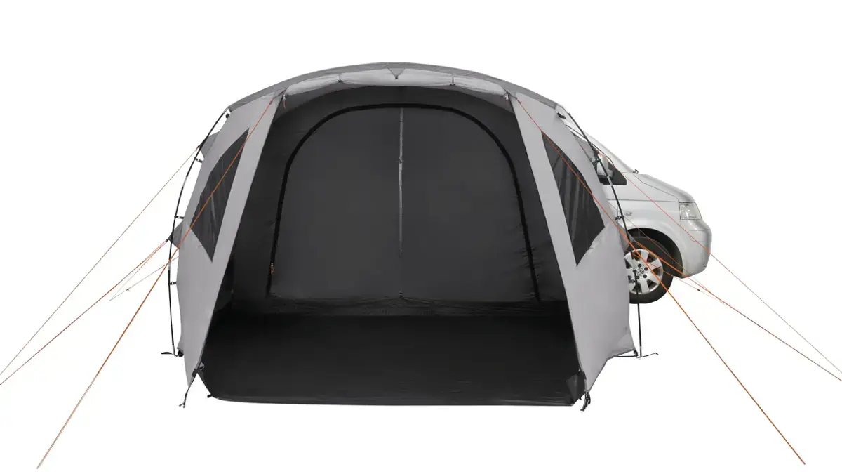 Drive-away awning easy camp Eidfjord Grey Photo 3