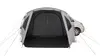 Drive-away awning easy camp Eidfjord Grey Photo 3