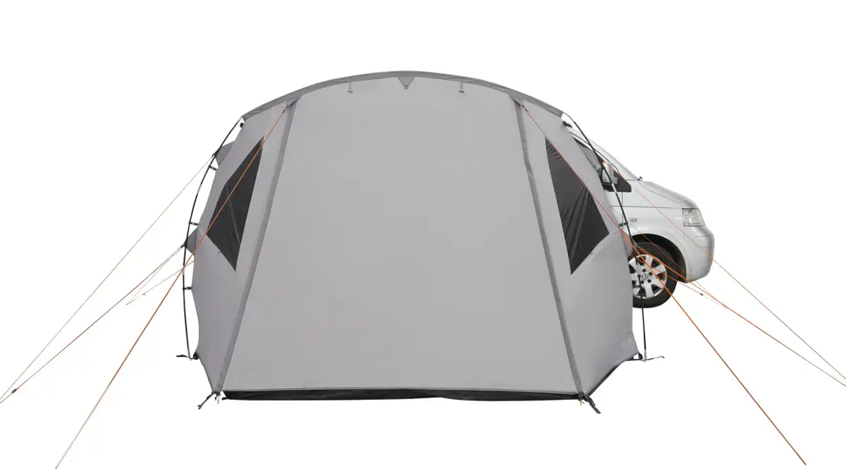 Drive-away awning easy camp Eidfjord Grey Photo 4