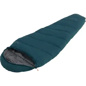 Спальник easy camp Raven I мумия 5°C Petrol (модель 2025)