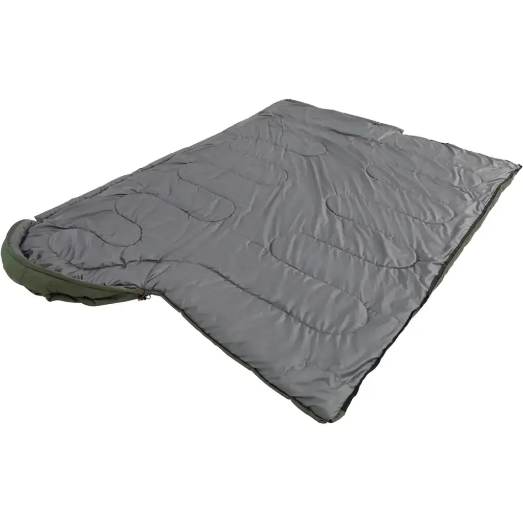 Спальный мешок easy camp Raven II Square -3°C Photo 3