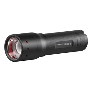 Ручной фонарь Ledlenser 503152 — светодиодный 450 лм, алюминиевый корпус, IP54, AAA, 130 мм, 175 г