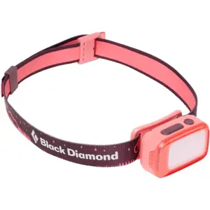 Galvas lukturis Black Diamond Wiz Kid (rozā)