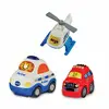 VTech Tut Tut Baby Flitzer 569904 policijas iecirknis Photo 3