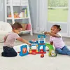 VTech Tut Tut Baby Flitzer 569904 policijas iecirknis Photo 4