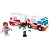 Ravensburger BRIO World Ambulance model 63603500 Photo 2