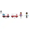 Ravensburger BRIO World Ambulance model 63603500 Photo 5