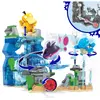 Construction toy MATTEL MEGA HXF79 Pokémon Water Adventure Photo 2